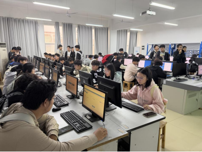 0638太陽集團官網開展2025級新生心理普查